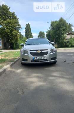 Седан Chevrolet Cruze 2012 в Киеве