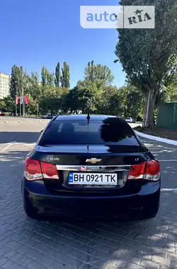 Chevrolet Cruze 2011