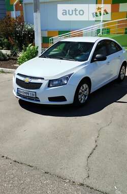 Седан Chevrolet Cruze 2013 в Черноморске