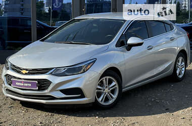 Седан Chevrolet Cruze 2017 в Киеве