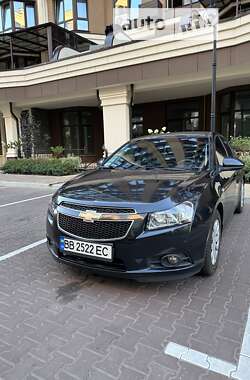 Седан Chevrolet Cruze 2011 в Києві