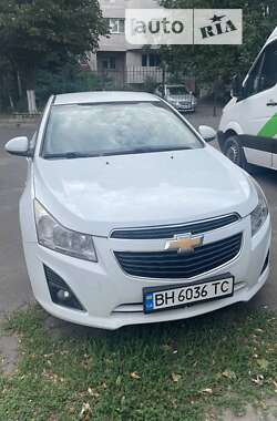 Седан Chevrolet Cruze 2014 в Одессе