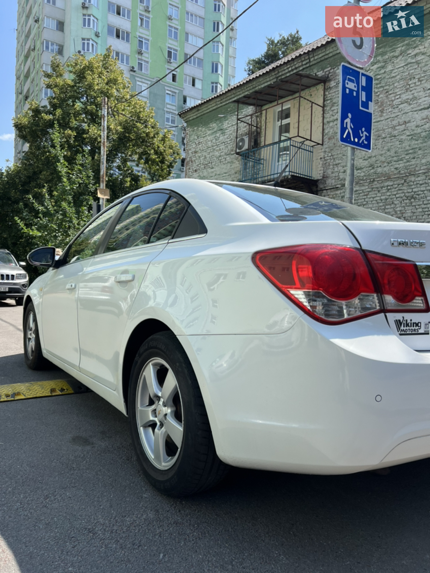2013 Chevrolet Cruze - мініатюра 5