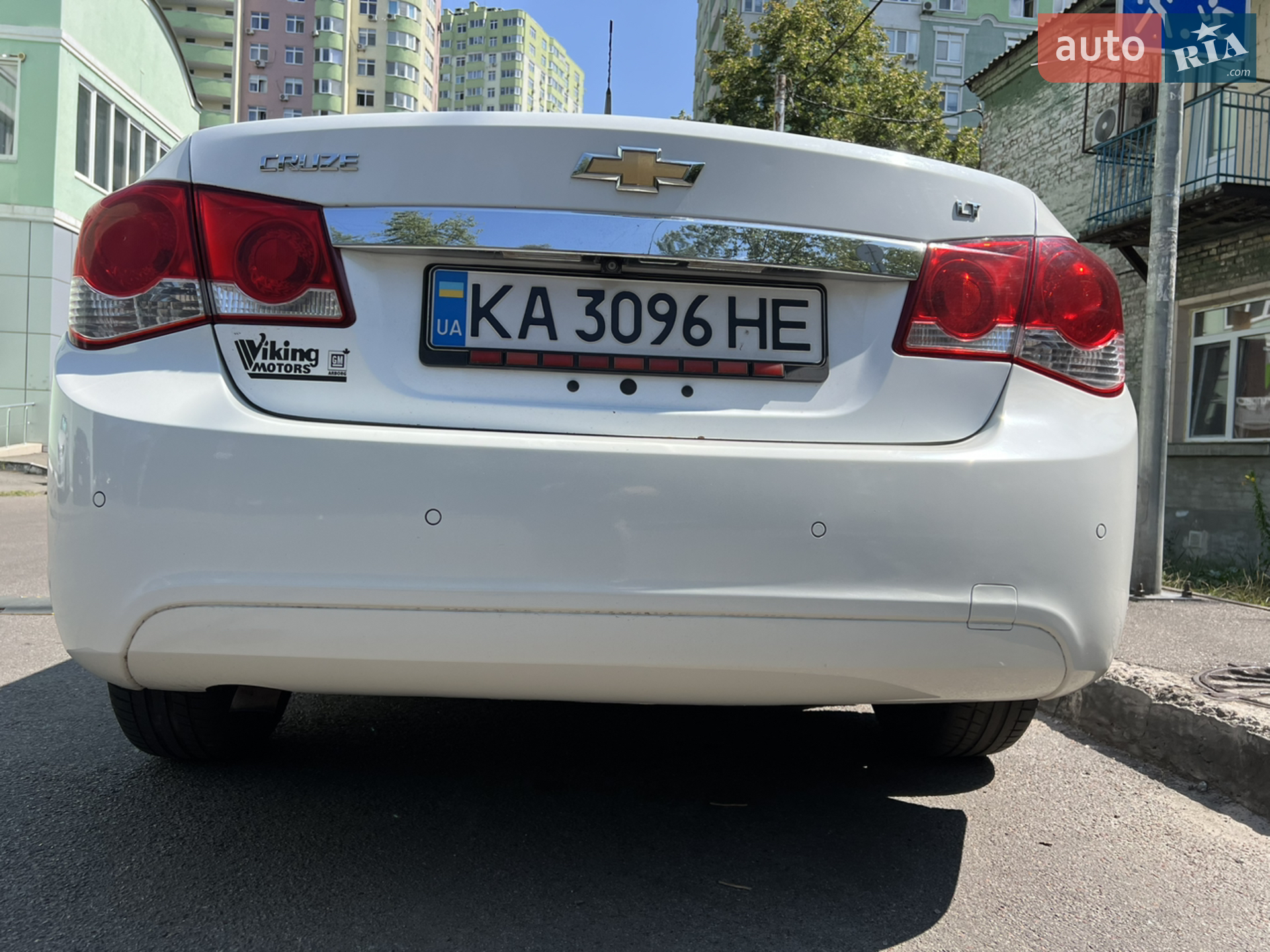 2013 Chevrolet Cruze - мініатюра 6