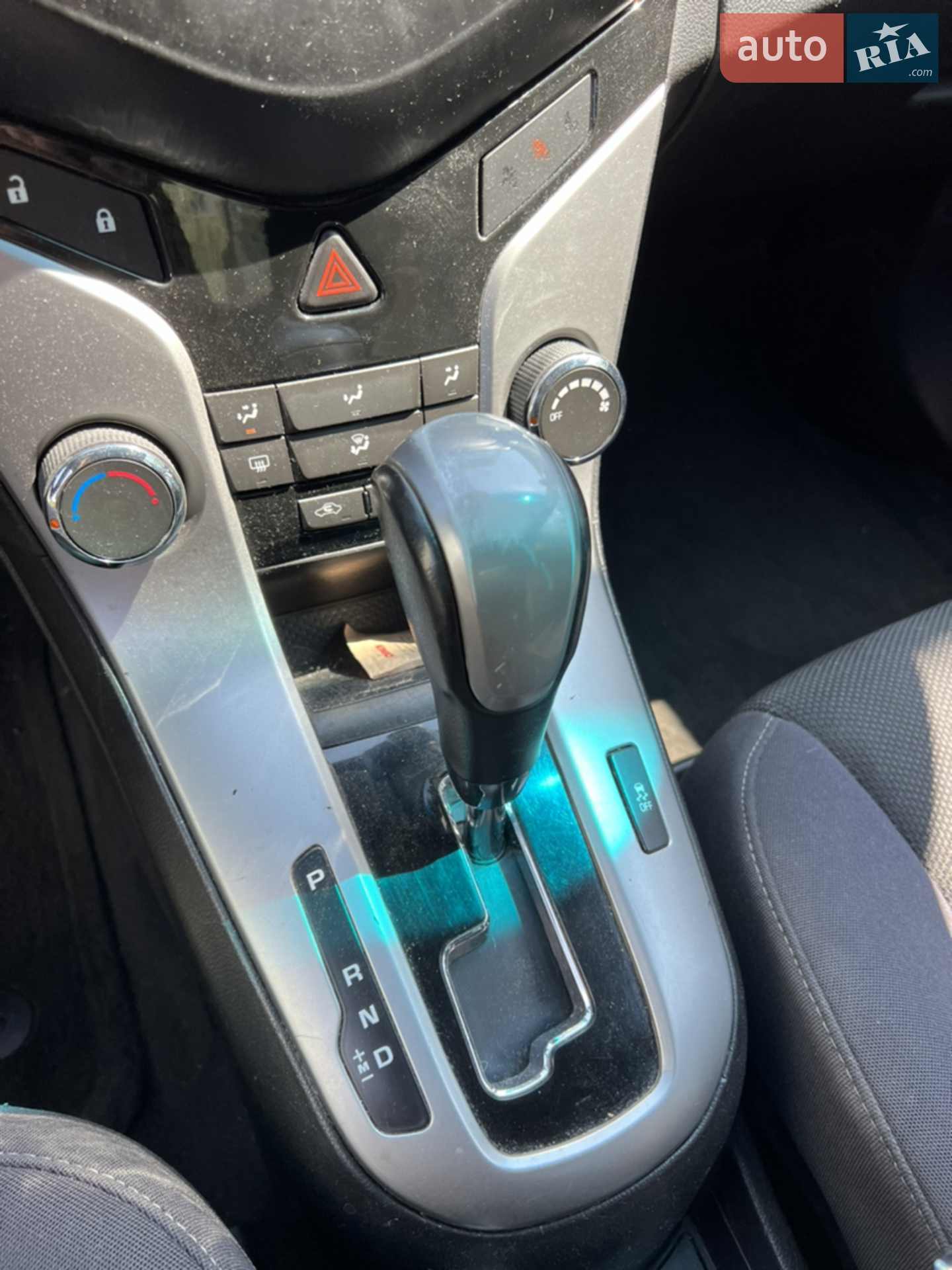 2013 Chevrolet Cruze - мініатюра 10