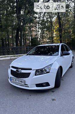 Седан Chevrolet Cruze 2012 в Киеве