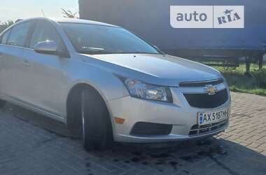 Седан Chevrolet Cruze 2014 в Харкові