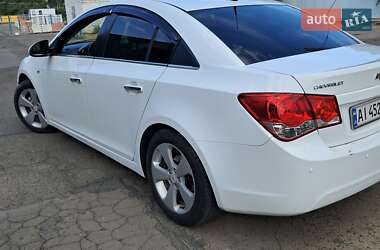 Седан Chevrolet Cruze 2011 в 