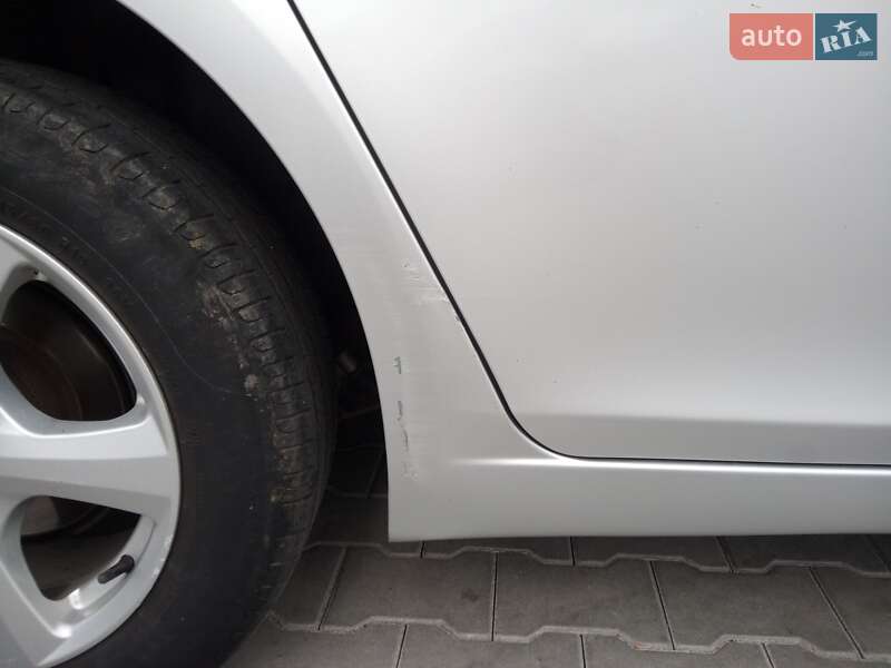 Седан Chevrolet Cruze 2014 в Полонном