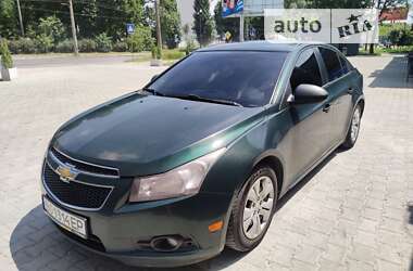 Седан Chevrolet Cruze 2013 в Тернополі