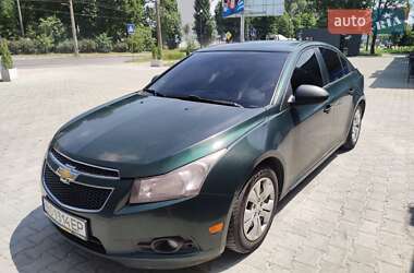 Седан Chevrolet Cruze 2013 в 