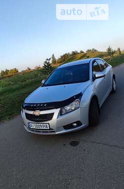 Седан Chevrolet Cruze 2012 в Переяславе