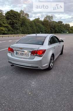 Седан Chevrolet Cruze 2012 в Бродах