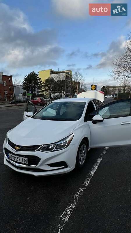 Chevrolet Cruze 2016 Chevrolet Cruze 2016