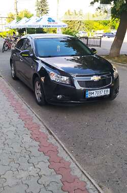 Седан Chevrolet Cruze 2010 в Охтирці