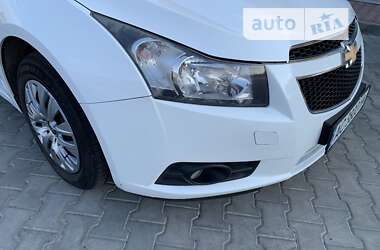 Седан Chevrolet Cruze 2012 в Луцке