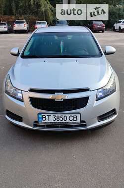 Седан Chevrolet Cruze 2010 в Києві