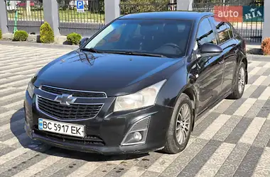 Chevrolet Cruze 2012