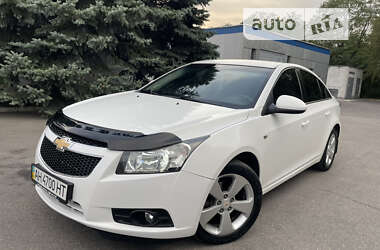 Седан Chevrolet Cruze 2010 в Кам'янському