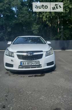 Седан Chevrolet Cruze 2013 в Києві