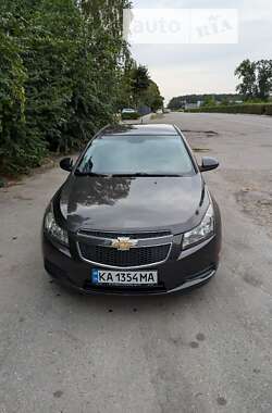 Седан Chevrolet Cruze 2014 в Белой Церкви