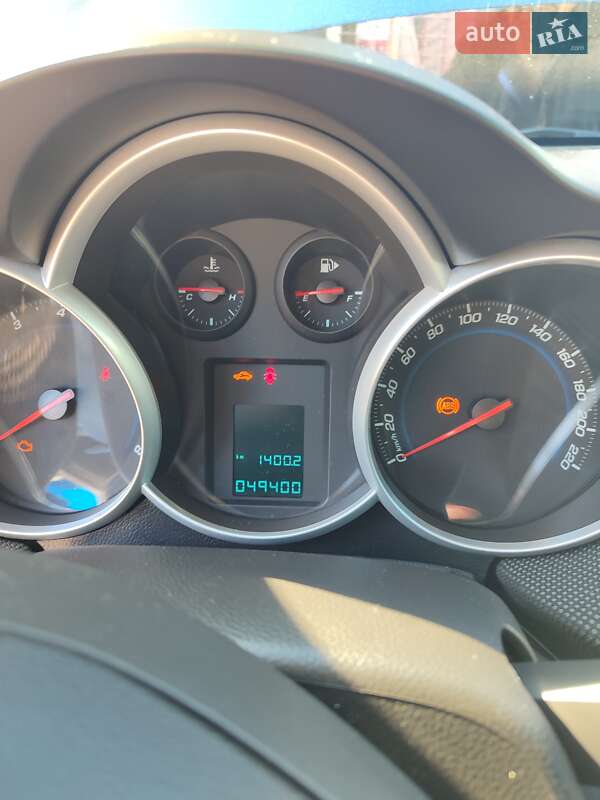 Седан Chevrolet Cruze 2011 в Киеве