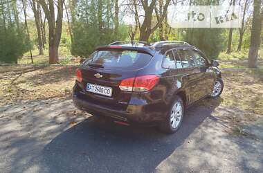 Універсал Chevrolet Cruze 2013 в Коломиї