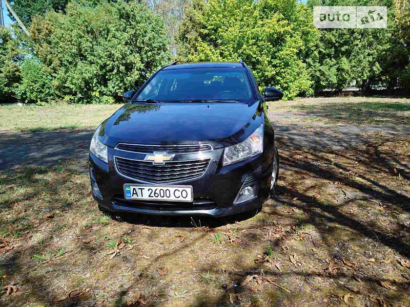 Універсал Chevrolet Cruze 2013 в Коломиї