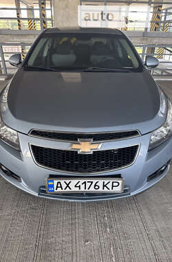 Седан Chevrolet Cruze 2011 в Харкові