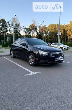 Седан Chevrolet Cruze 2011 в Харкові