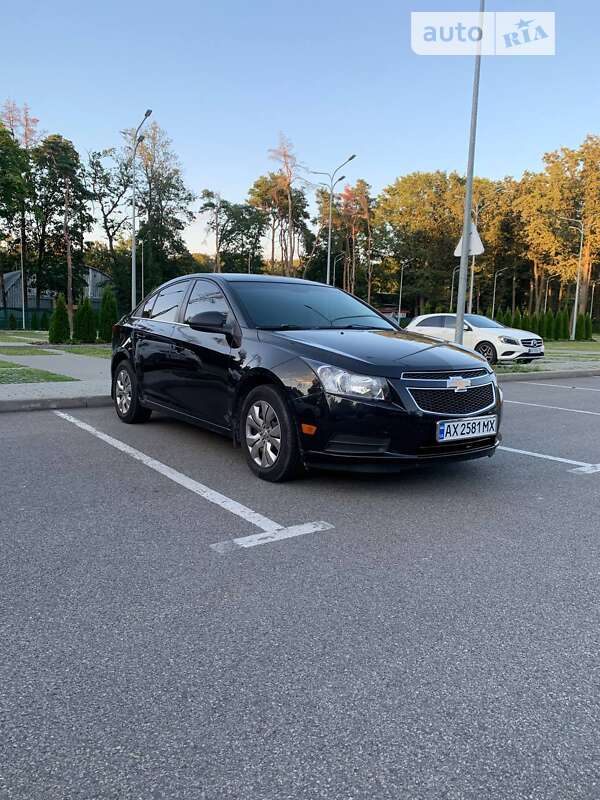 Chevrolet Cruze 2011