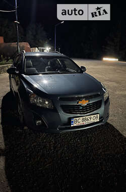 Универсал Chevrolet Cruze 2012 в Львове