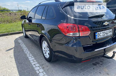 Універсал Chevrolet Cruze 2012 в Городку