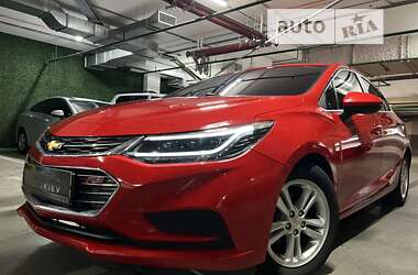 Хэтчбек Chevrolet Cruze 2018 в Киеве