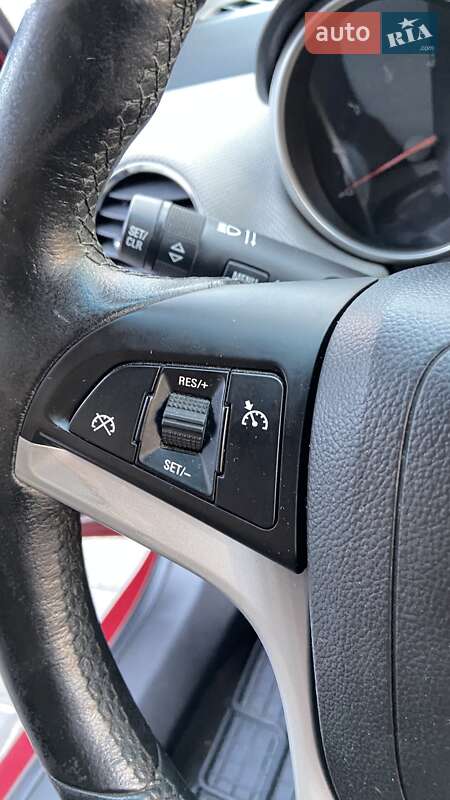 Седан Chevrolet Cruze 2011 в Кропивницком