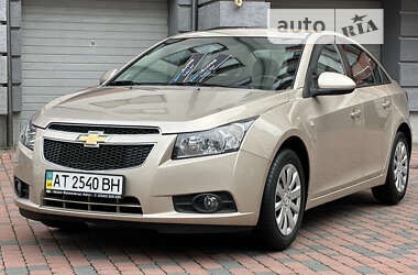 Седан Chevrolet Cruze 2011 в Ивано-Франковске