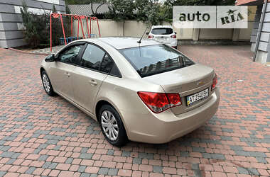 Седан Chevrolet Cruze 2011 в Ивано-Франковске