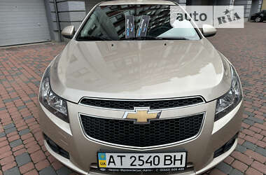 Седан Chevrolet Cruze 2011 в Ивано-Франковске