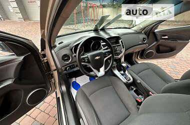 Седан Chevrolet Cruze 2011 в Ивано-Франковске