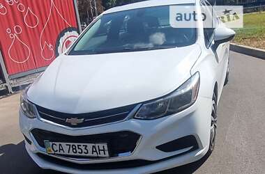 Седан Chevrolet Cruze 2016 в Києві