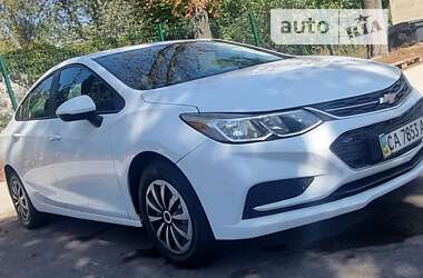 Седан Chevrolet Cruze 2016 в Киеве