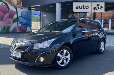 Универсал Chevrolet Cruze 2014 в Киеве