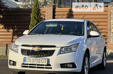 Седан Chevrolet Cruze 2011 в Києві