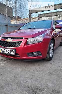 Седан Chevrolet Cruze 2011 в Киеве