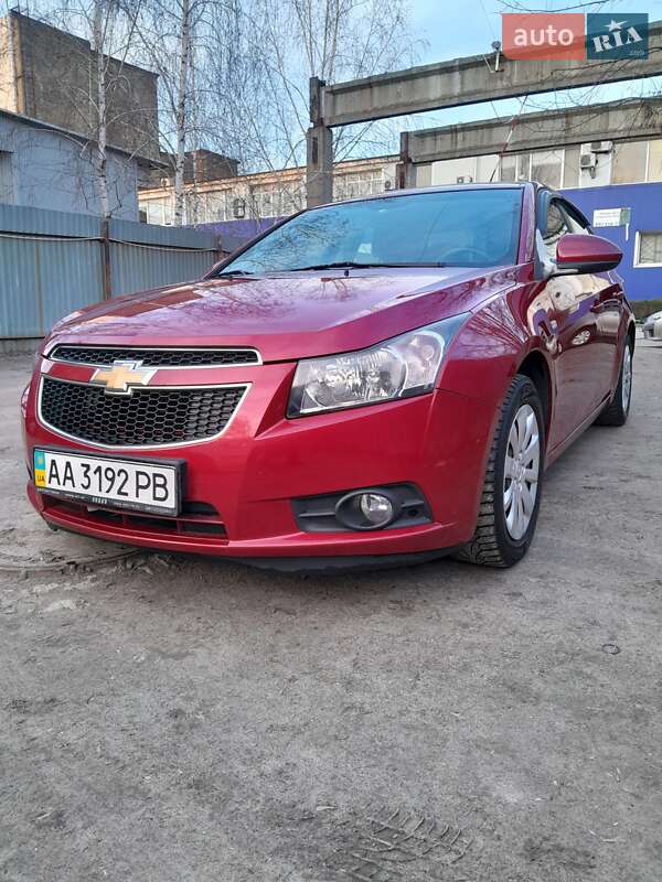 Chevrolet Cruze 2011