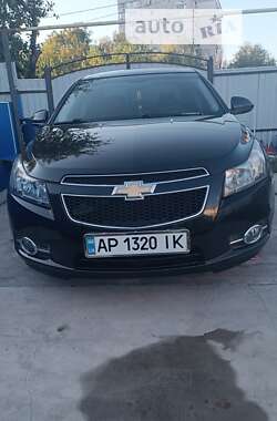 Седан Chevrolet Cruze 2010 в Запоріжжі