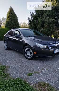 Седан Chevrolet Cruze 2013 в Кривому Розі