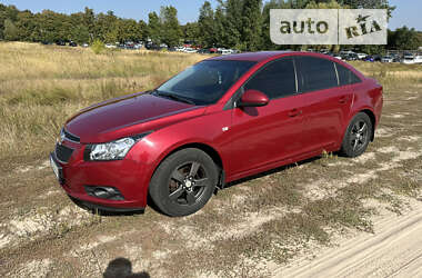 Седан Chevrolet Cruze 2011 в Києві