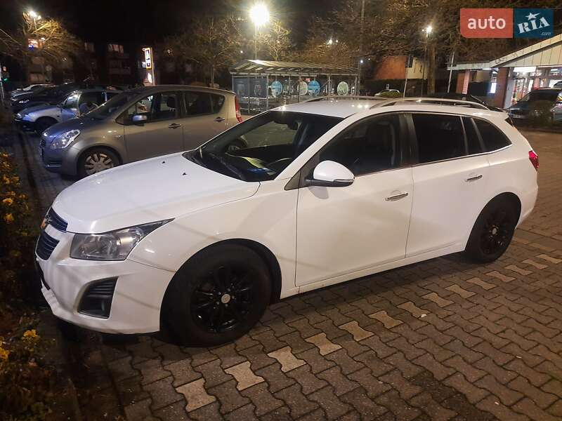Універсал Chevrolet Cruze 2014 в Харкові