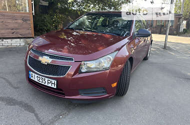 Седан Chevrolet Cruze 2011 в Києві